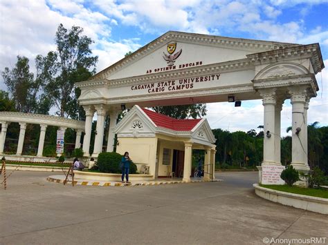 cagayan state university carig campus|Cagayan State University .